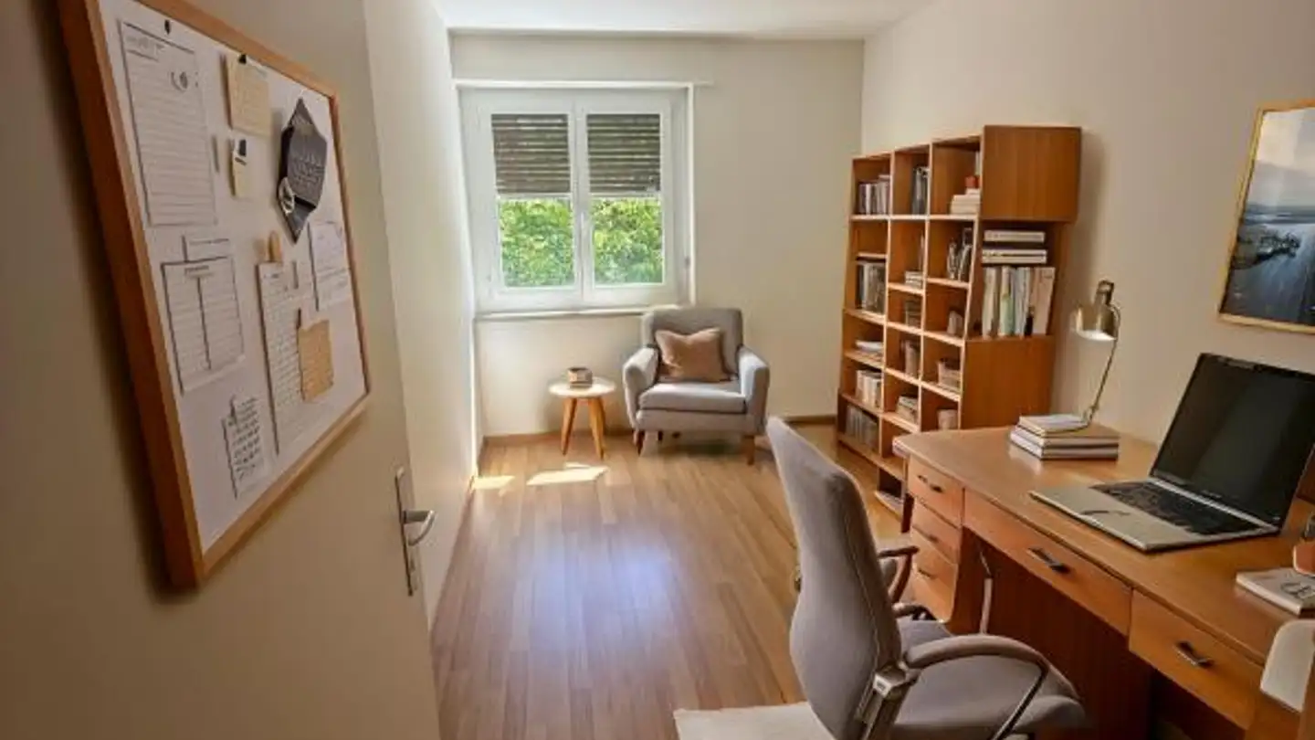 Apartment for rent - Schulstrasse, 9403 Goldach - Photo 3