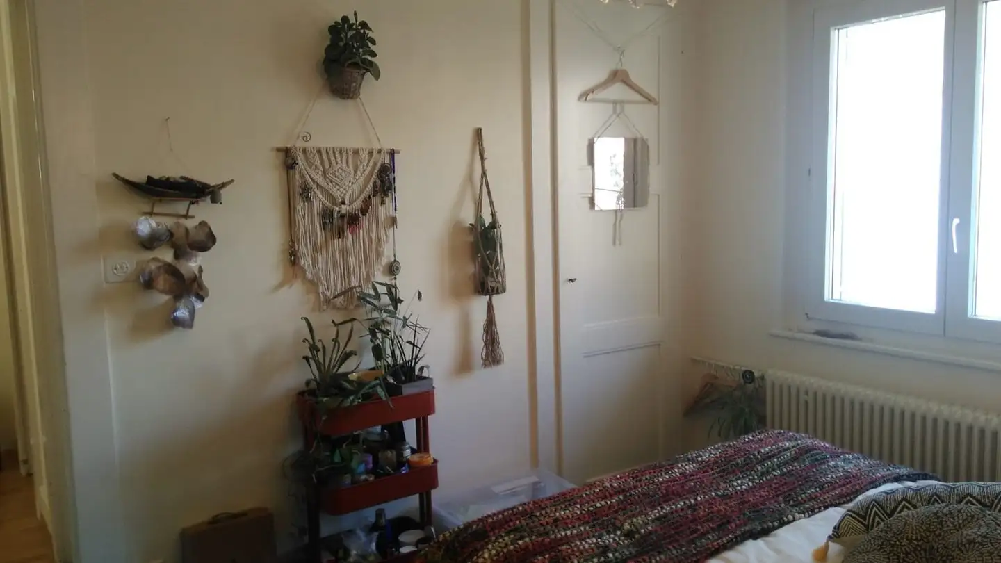 Chambre à louer - Chemin De Grande-Rive 1, 1007 Lausanne - Photo 2