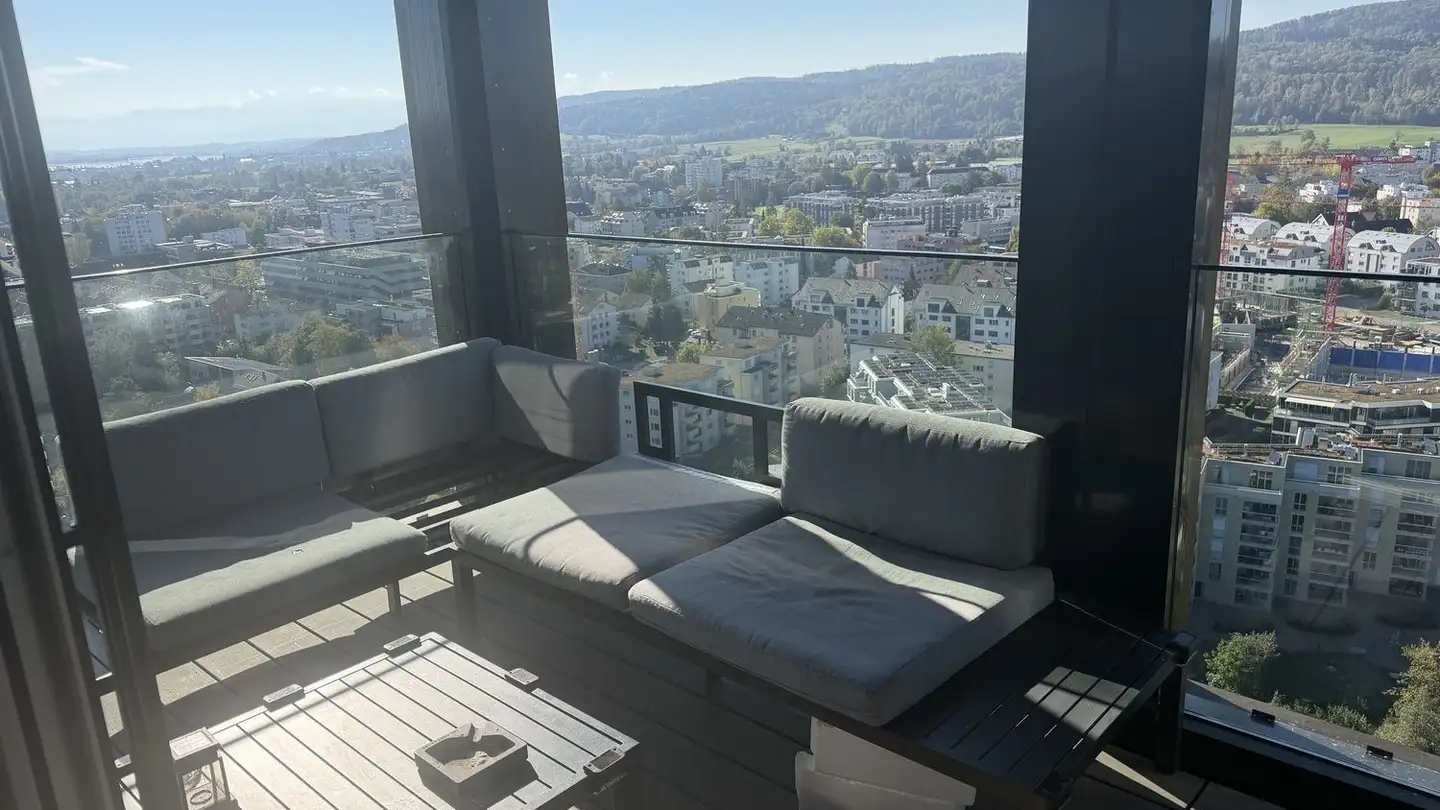 Apartment for rent - Giessenplatz 1, 8600 Dübendorf - Photo 3