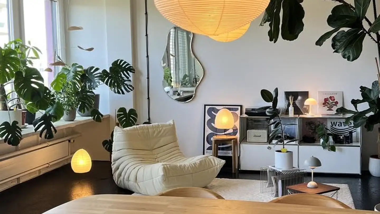 Furnished apartment for rent - 8052 Zürich