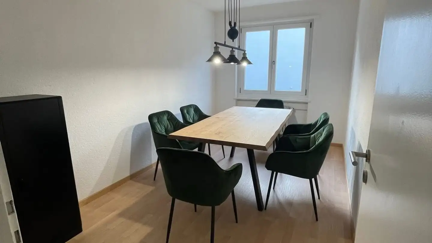 Stanza singola in affitto - Masanserstrasse 124, 7000 Chur - Foto 3