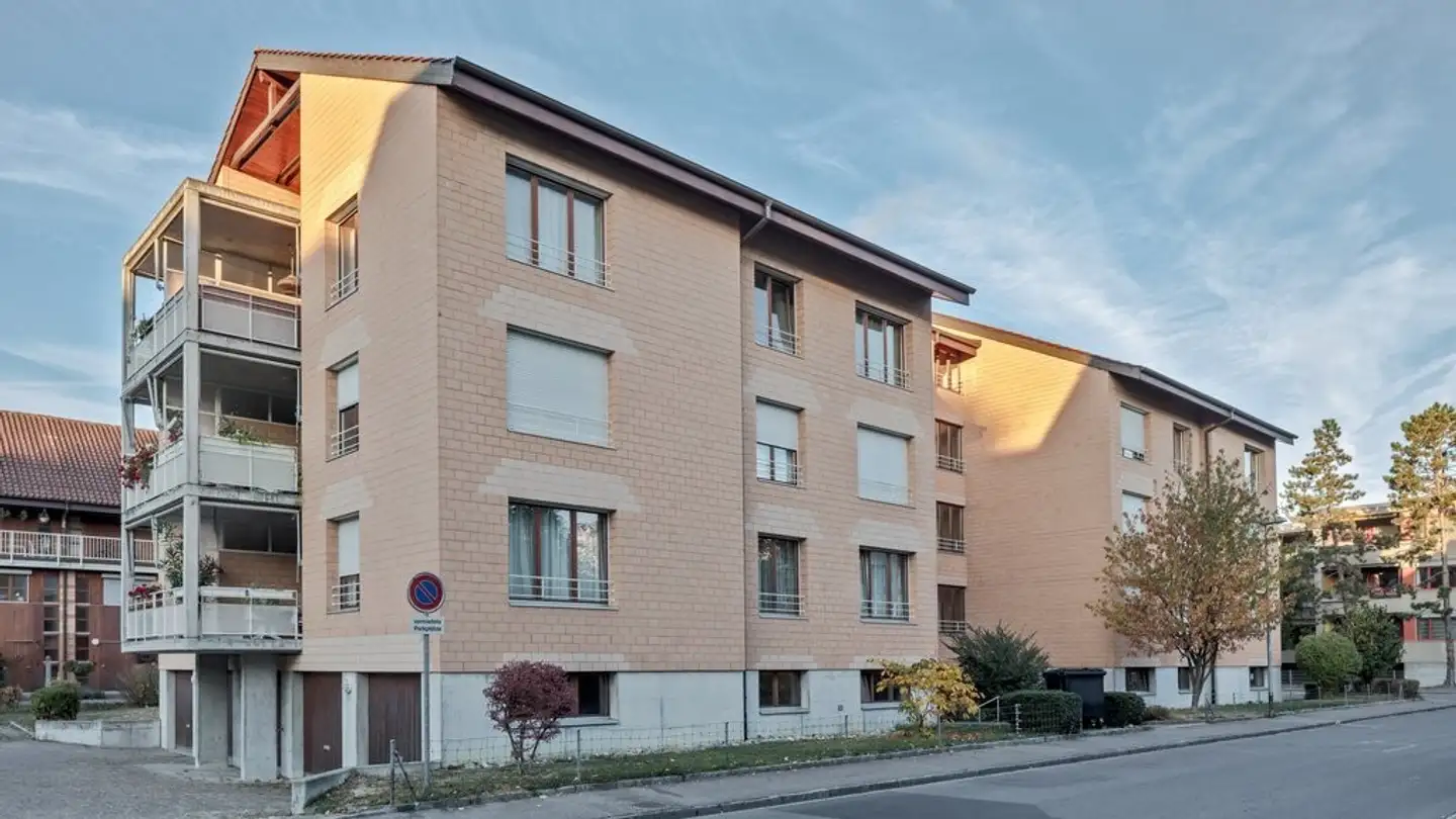 Appartamento in affitto - Marsstrasse 17, 4123 Allschwil