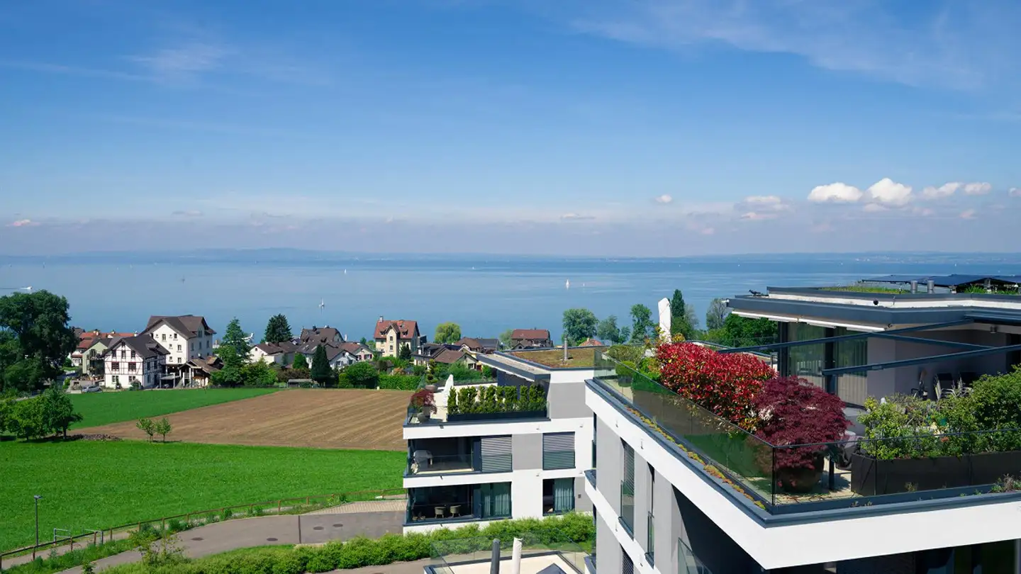 Penthouse kaufen - Brunnenstrasse 4, 9404 Rorschacherberg - Foto 2