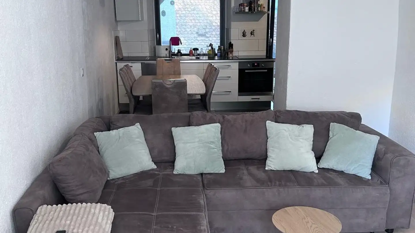 Appartamento in affitto - Rue de l'Hôpital, 2800 Delémont - Foto 2