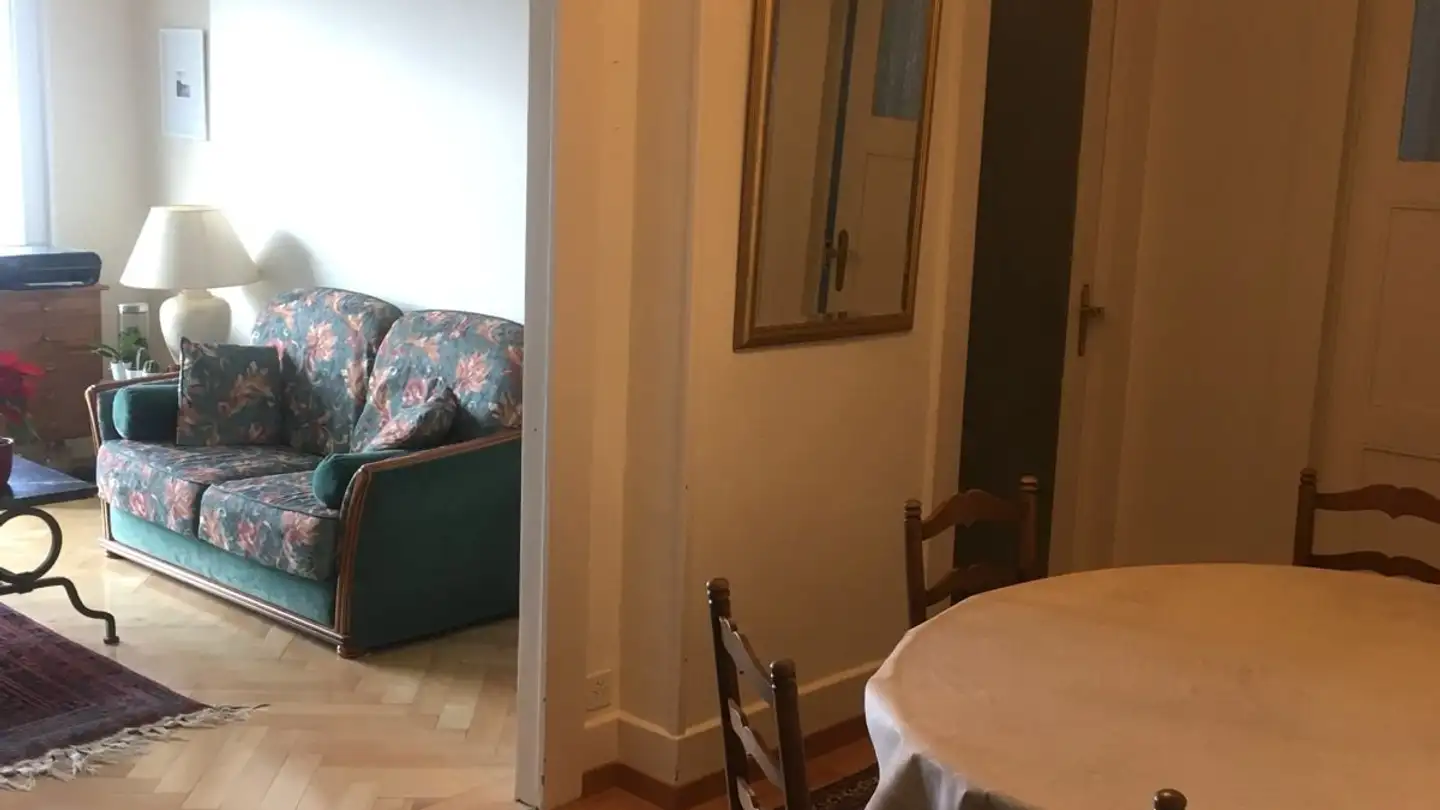 Chambre à louer - Chemin De Grande-Rive 1, 1007 Lausanne - Photo 4