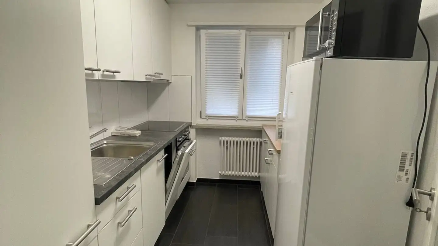 Stanza singola in affitto - Masanserstrasse 124, 7000 Chur - Foto 4