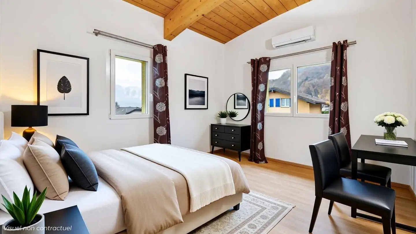 Villa for sale - 1893 Muraz (Collombey) - Photo 4