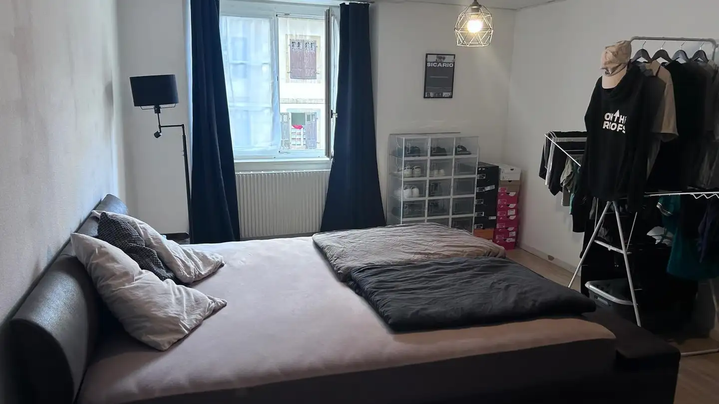 Appartamento in affitto - Rue de l'Hôpital, 2800 Delémont - Foto 4
