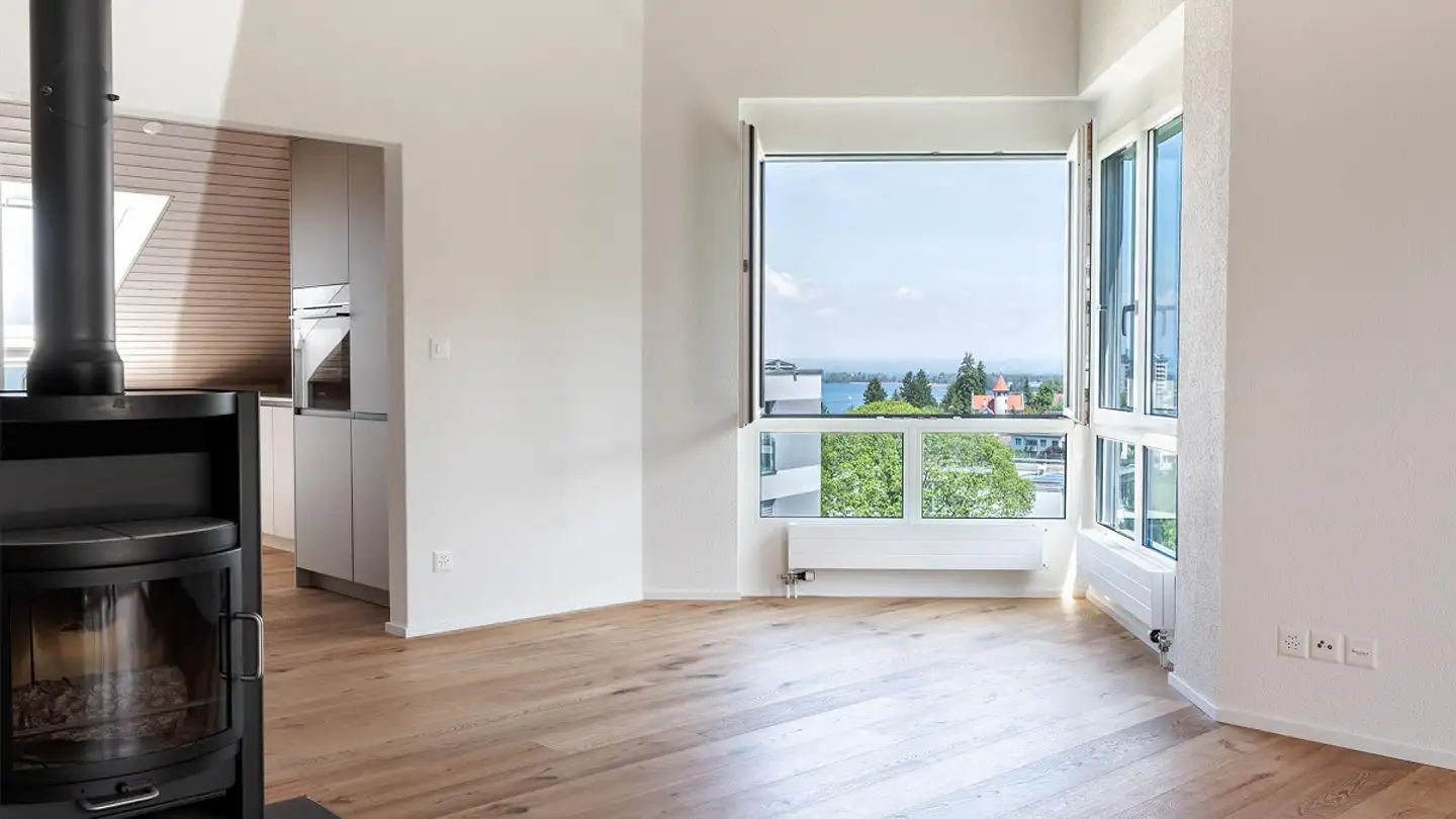 Penthouse kaufen - Brunnenstrasse 4, 9404 Rorschacherberg - Foto 4