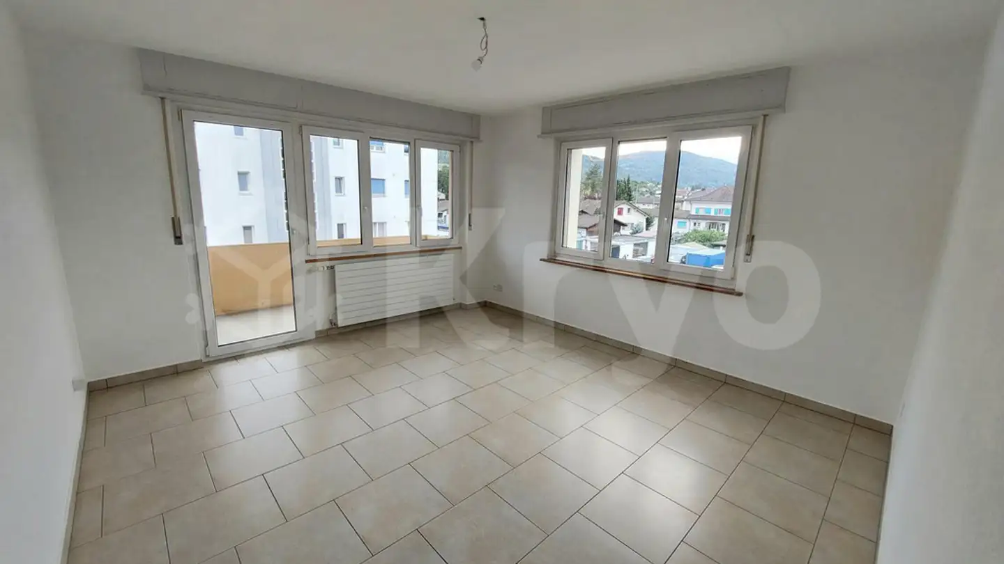 Appartement à louer - Rue de l'Avenir 14, 2854 Bassecourt - Photo 2