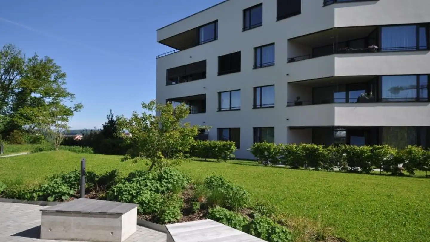 Wohnung mieten - Gantrischweg 16, 3186 Düdingen