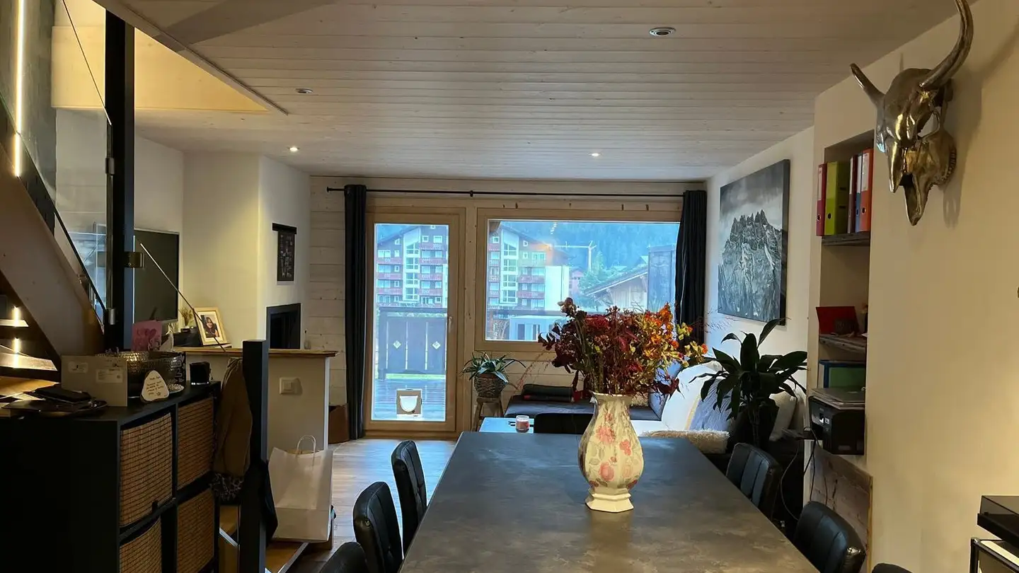 Apartment for sale - Chemin Du Midi 6, 1875 Morgins - Photo 3