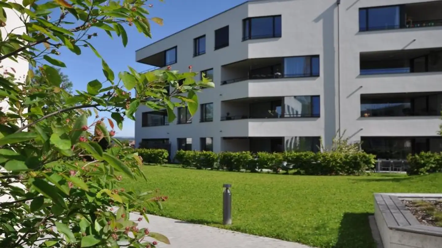 Wohnung mieten - Gantrischweg 16, 3186 Düdingen - Foto 2