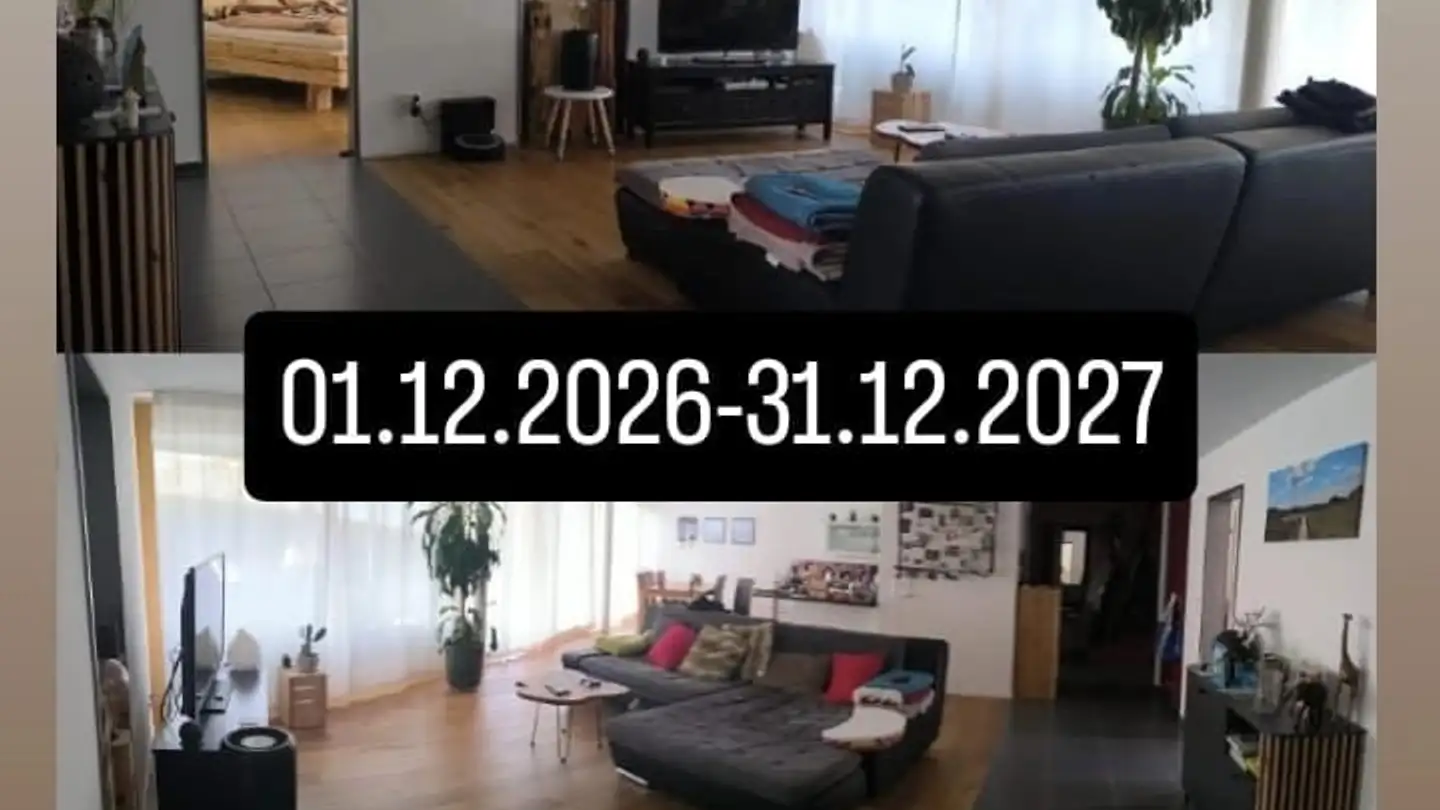 Appartement à louer - 6072 Sachseln