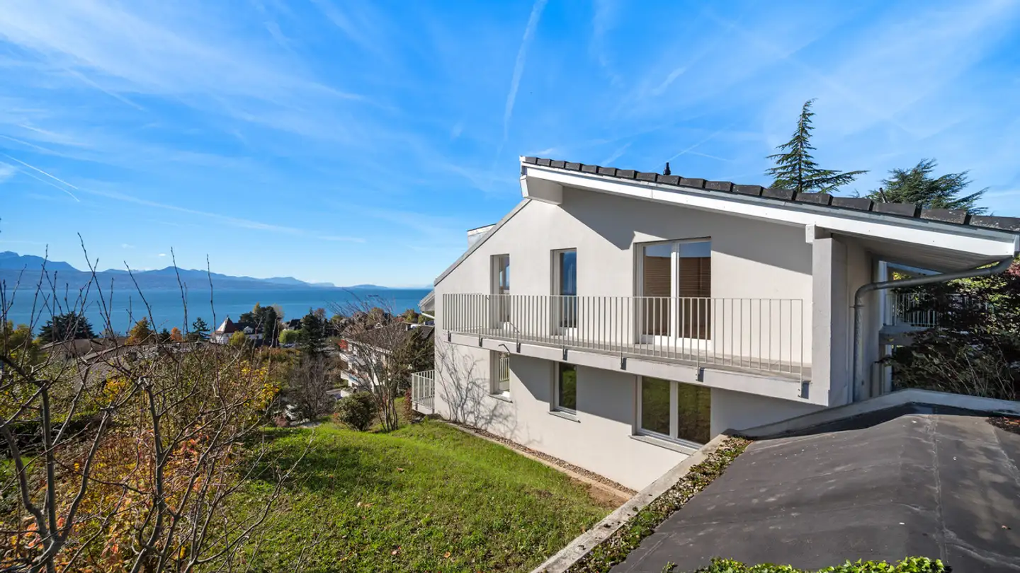 Casa singola in vendita - Route Du Simplon, 1094 Paudex - Photo 2