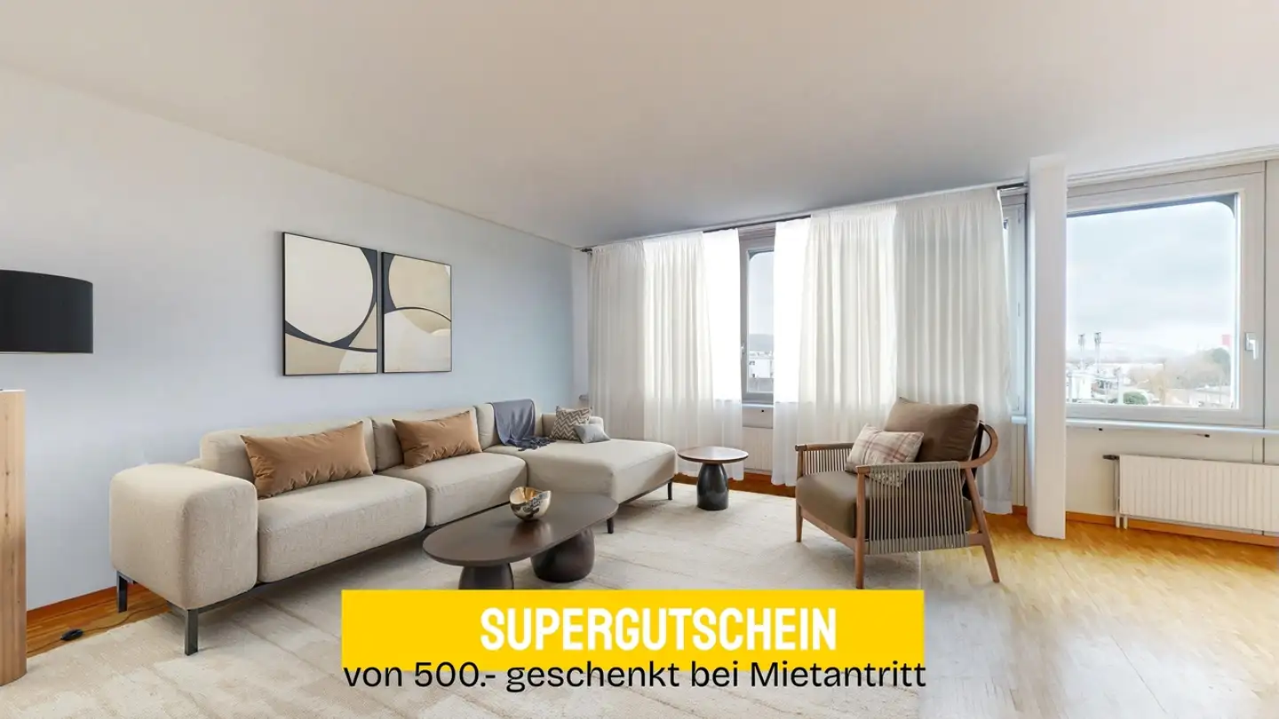 Apartment for rent - Poststrasse, 4500 Solothurn