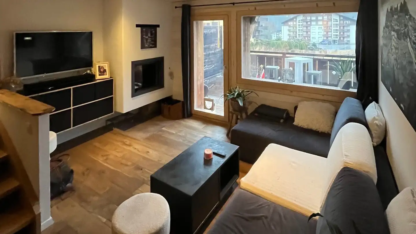 Apartment for sale - Chemin Du Midi 6, 1875 Morgins - Photo 2