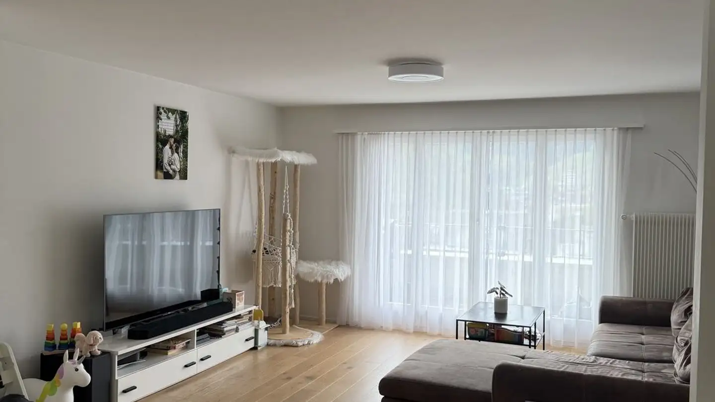 Apartment for rent - Kirchhalde 8, 6110 Wolhusen - Photo 2