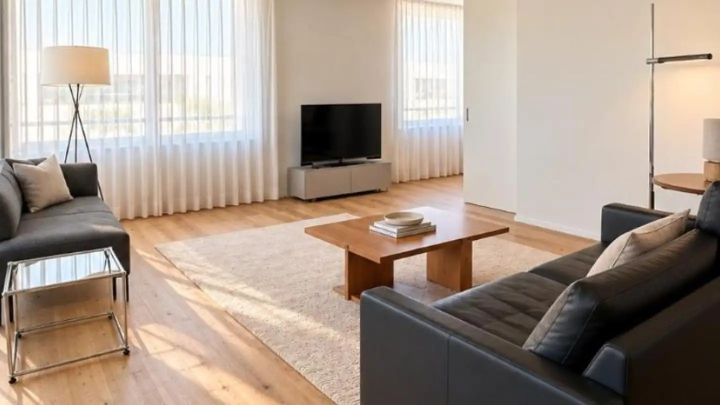 Wohnung mieten - Gantrischweg 16, 3186 Düdingen - Foto 3