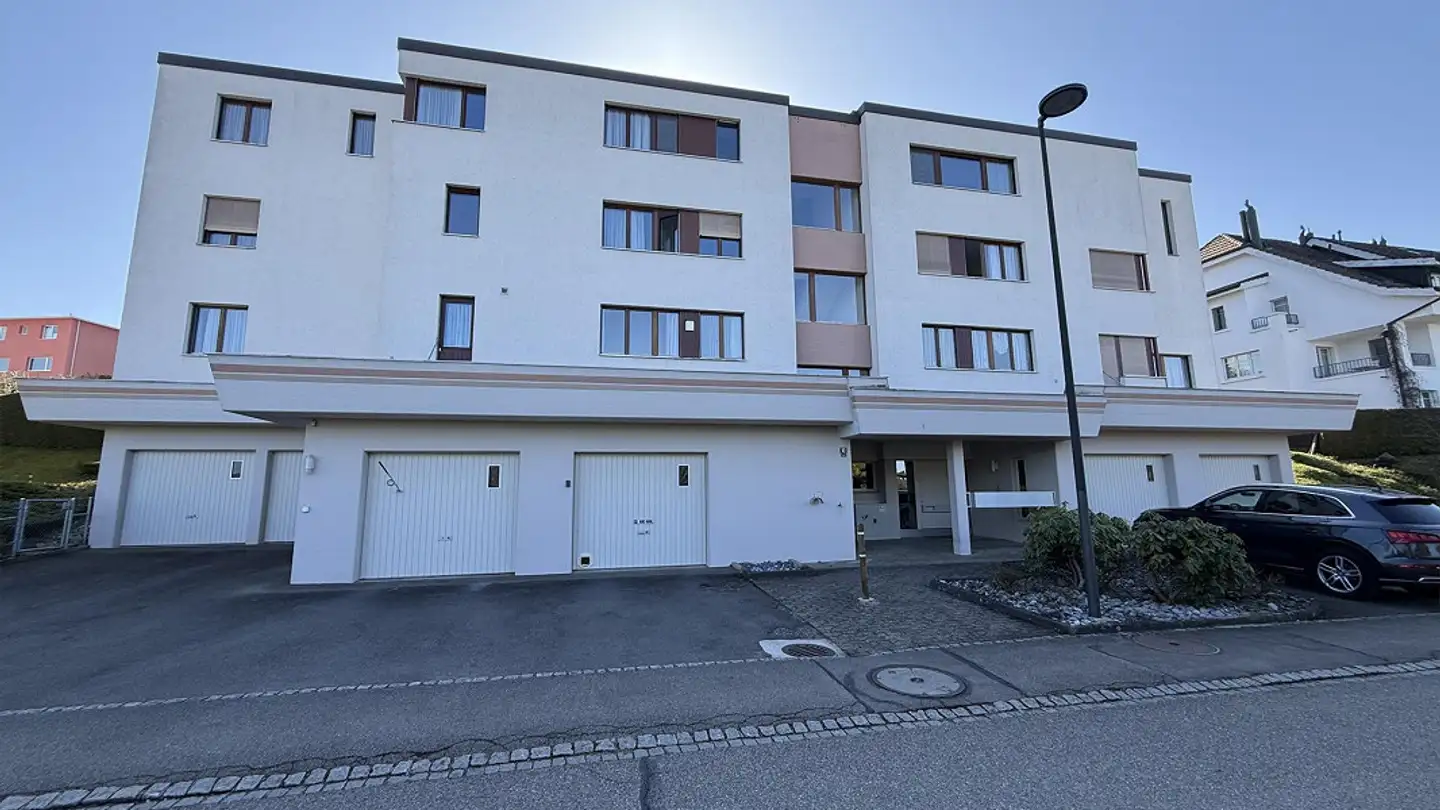 Appartement à vendre - 9240 Niederglatt SG
