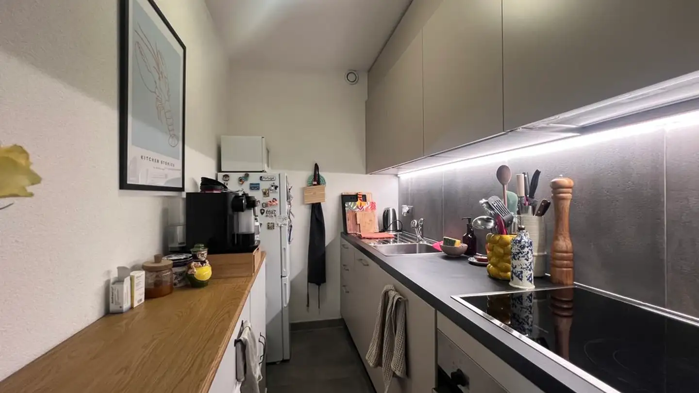 Wohnung mieten - Chemin Du Carolet 14, 1994 Aproz (Nendaz)