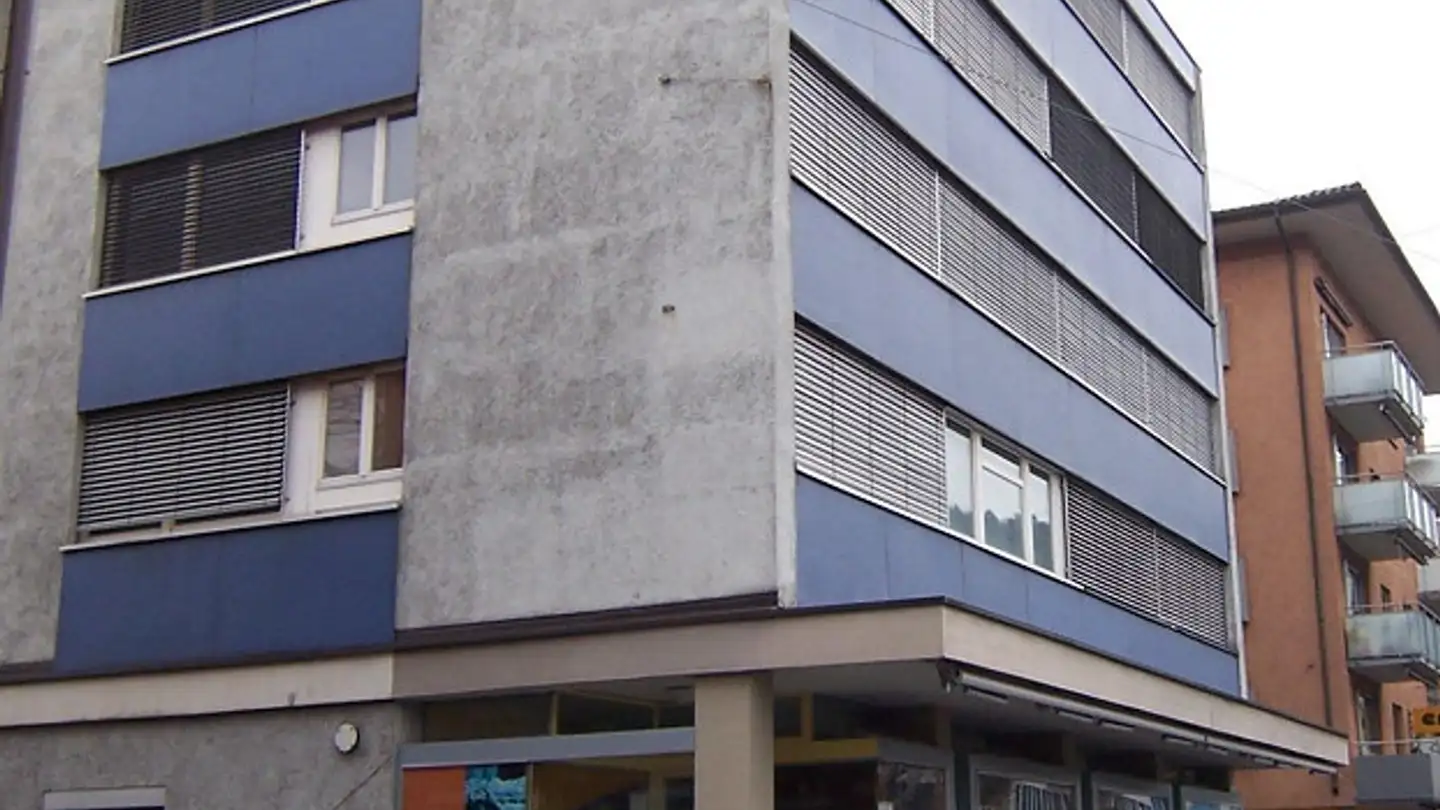 Appartement à louer - Zürcherstrasse 129, 8406 Winterthur