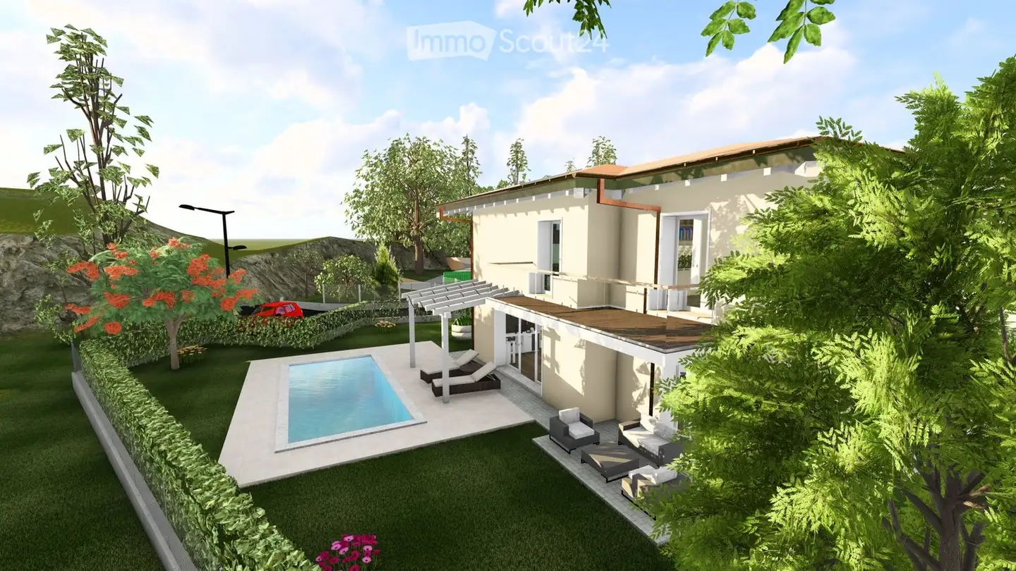 Maison individuelle à vendre - 6645 Brione sopra Minusio - Photo 2