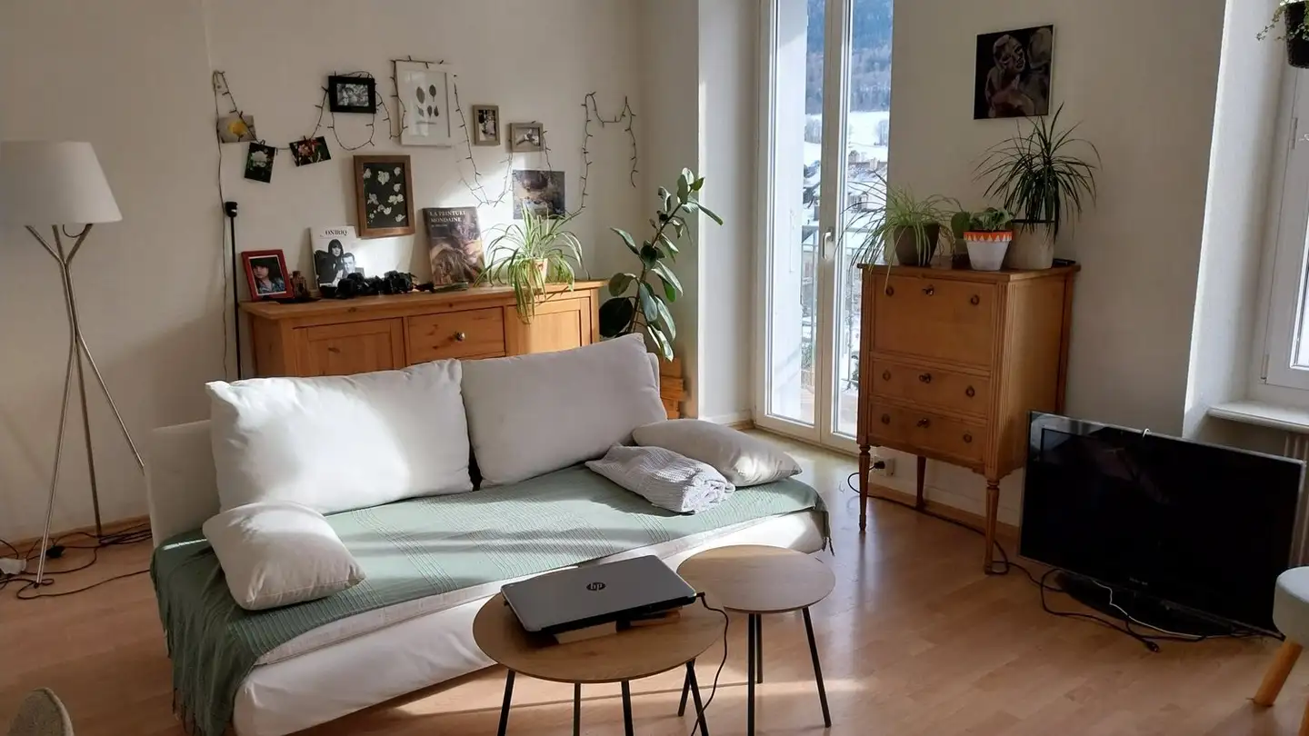 Wohnung mieten - 1337 Vallorbe