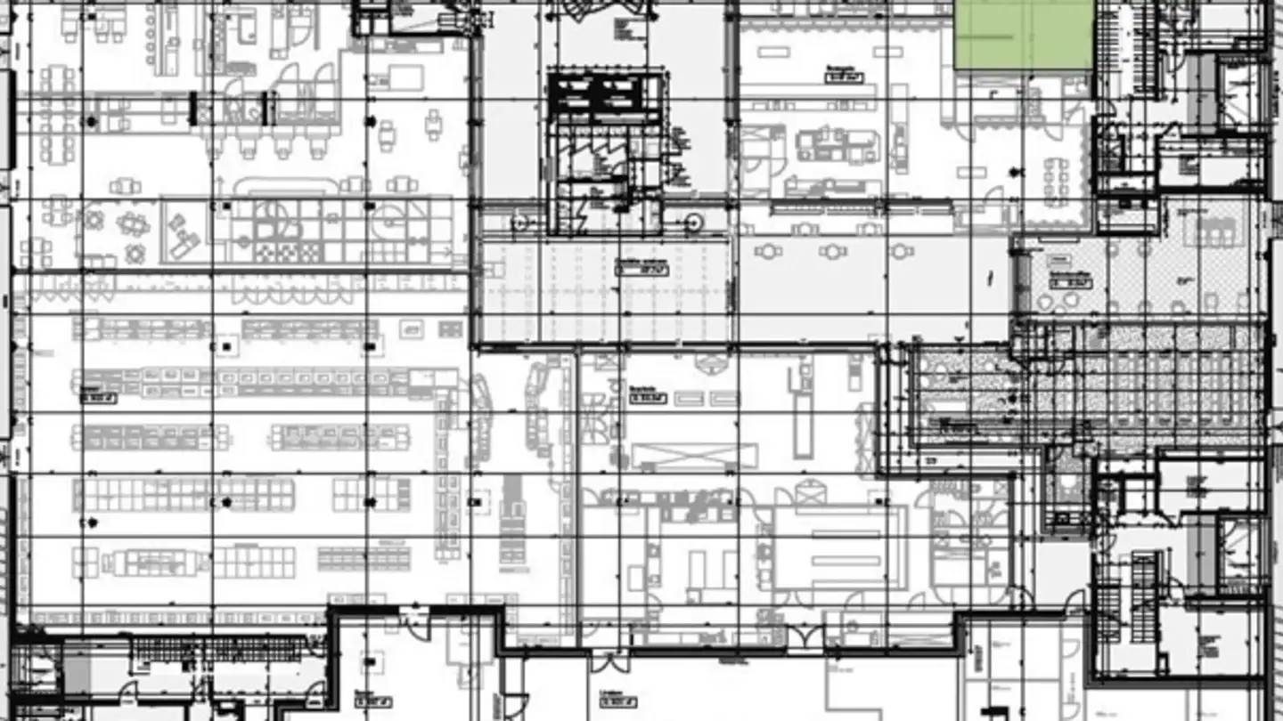 Bürofläche mieten - Place De L'ancienne-Papeterie, 1723 Marly - Foto 2