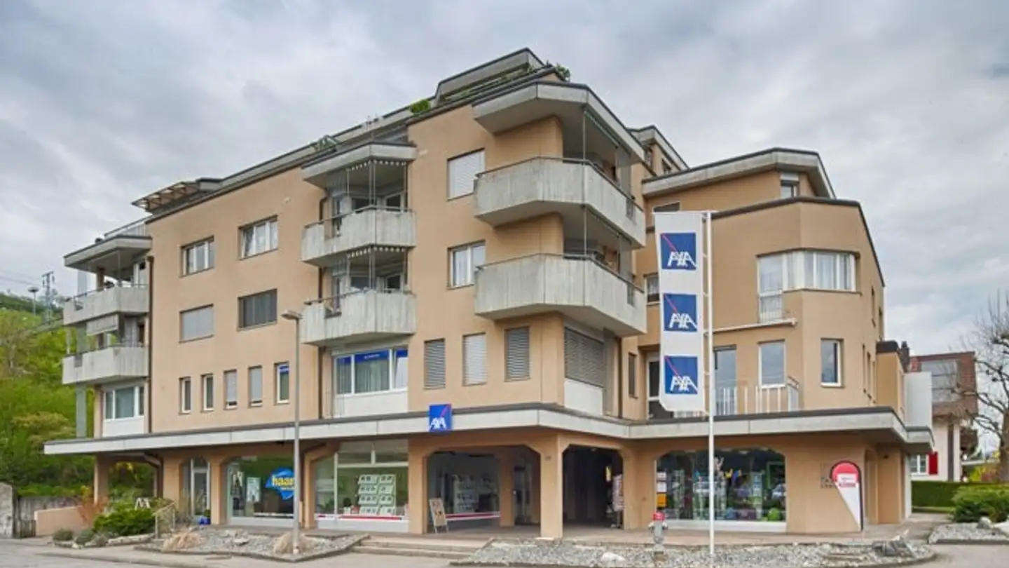 Parcheggio esterno in affitto - Emmentalstrasse 29, 3510 Konolfingen