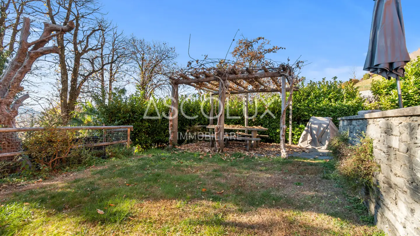 Casa a schiera in vendita - Sentiero Botteghen 4, 6605 Locarno - Foto 3