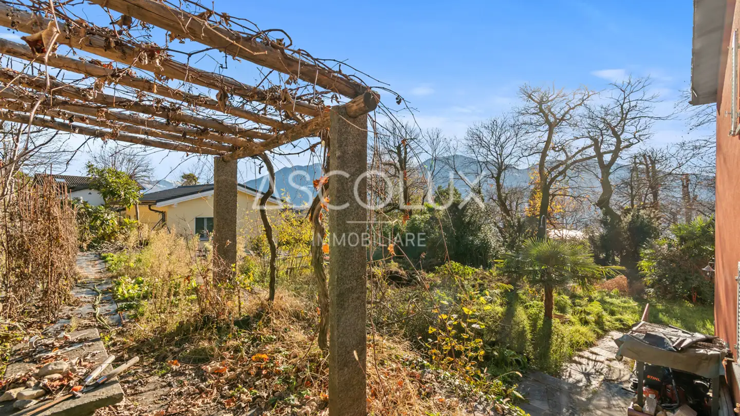 Casa a schiera in vendita - Sentiero Botteghen 4, 6605 Locarno - Foto 4