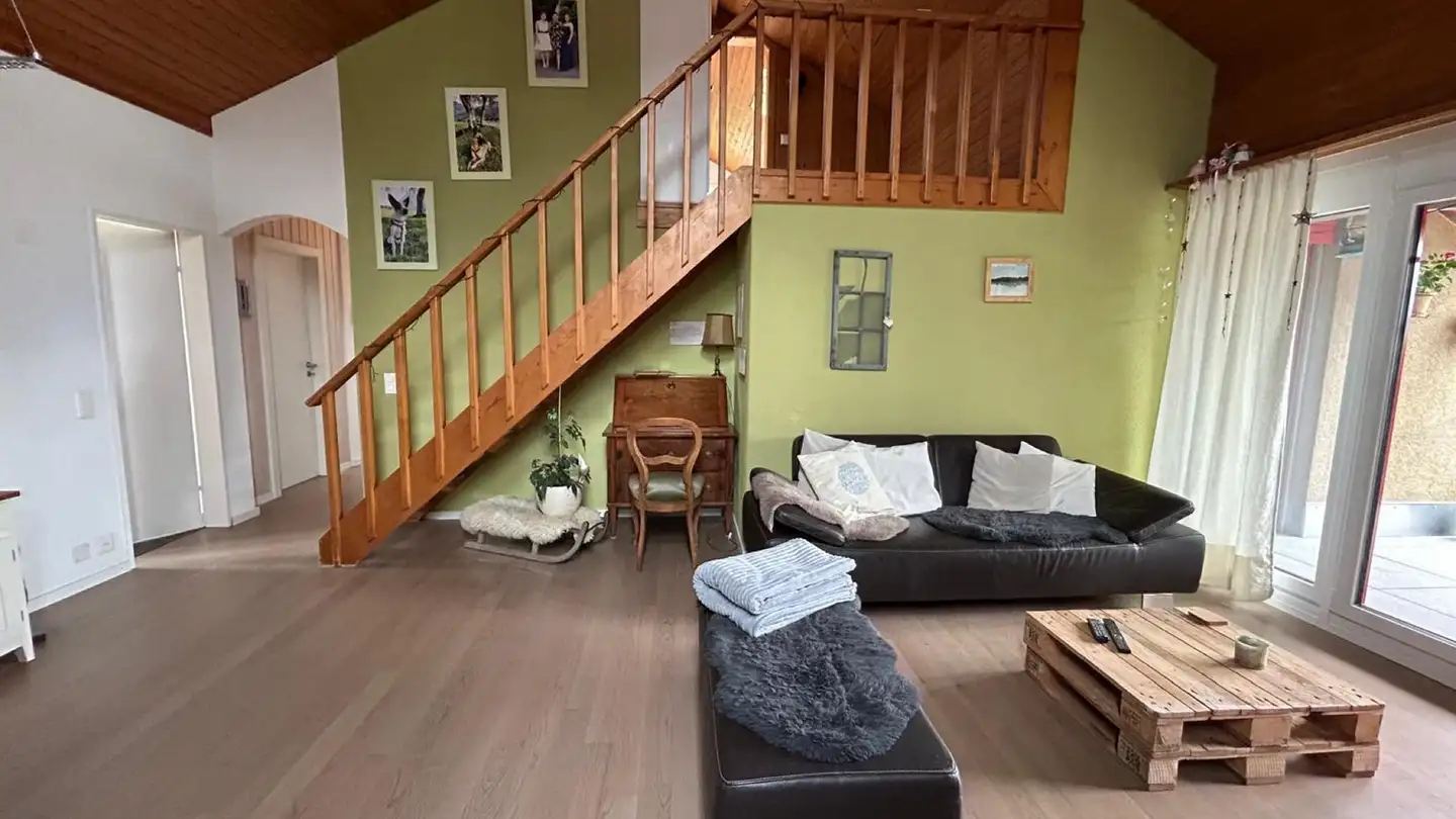 Appartement à louer - Hofstrasse 5, 6064 Kerns - Photo 2