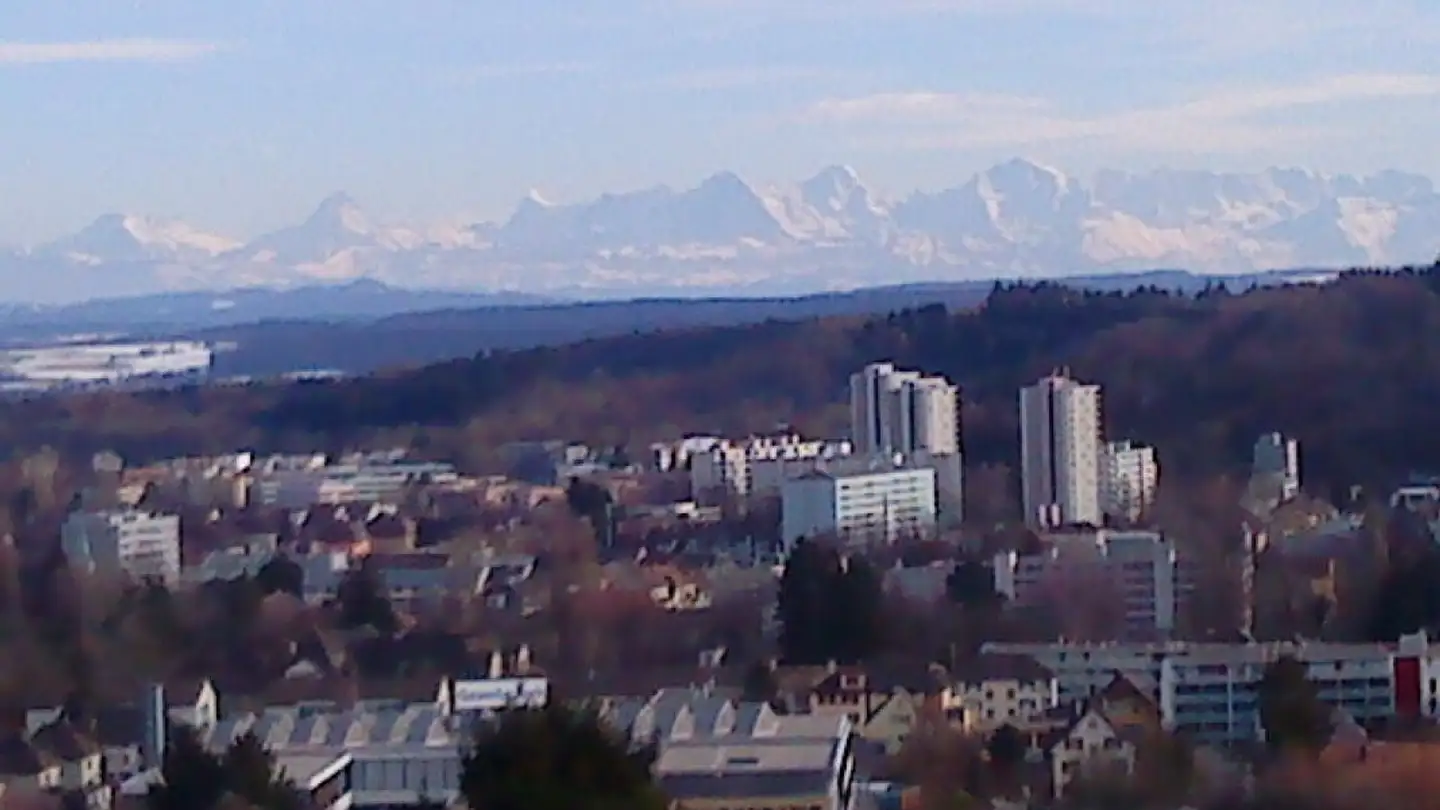 Wohnung mieten - Route De Reuchenette / Reuchenettestrasse 81, 2502 Biel/Bienne