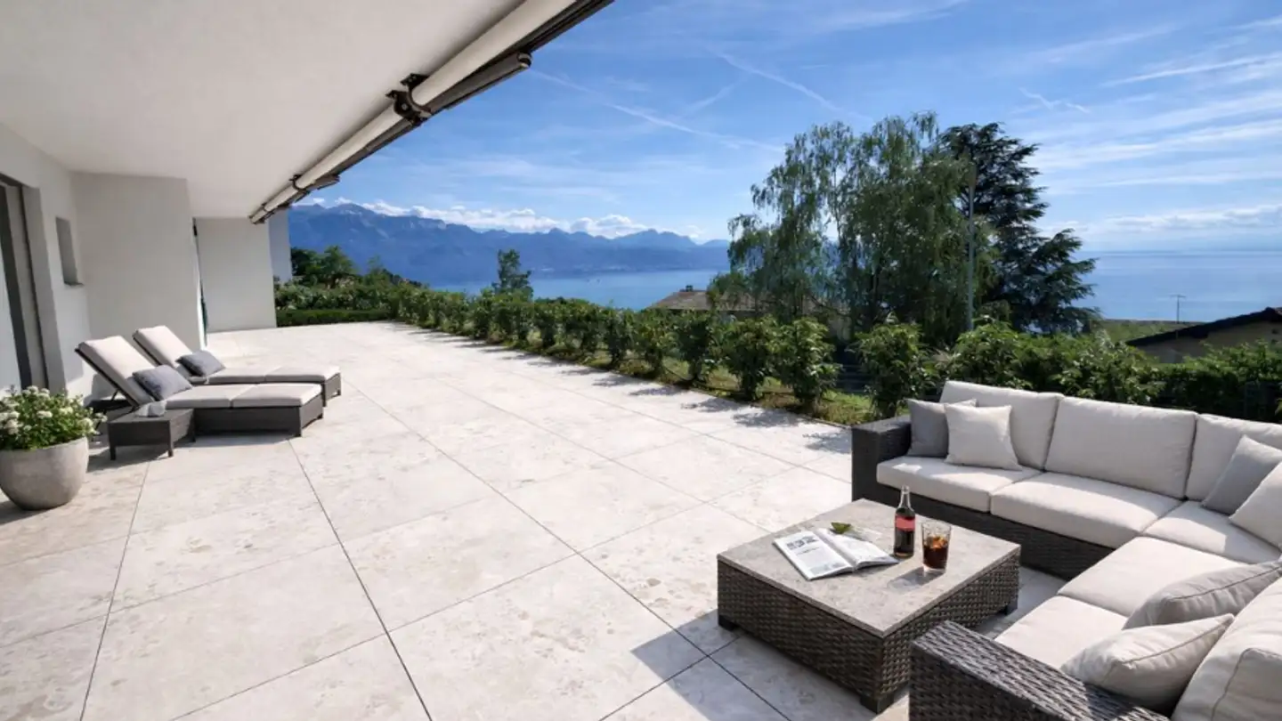 Appartamento a gradini in vendita - 1091 Grandvaux - Foto 2