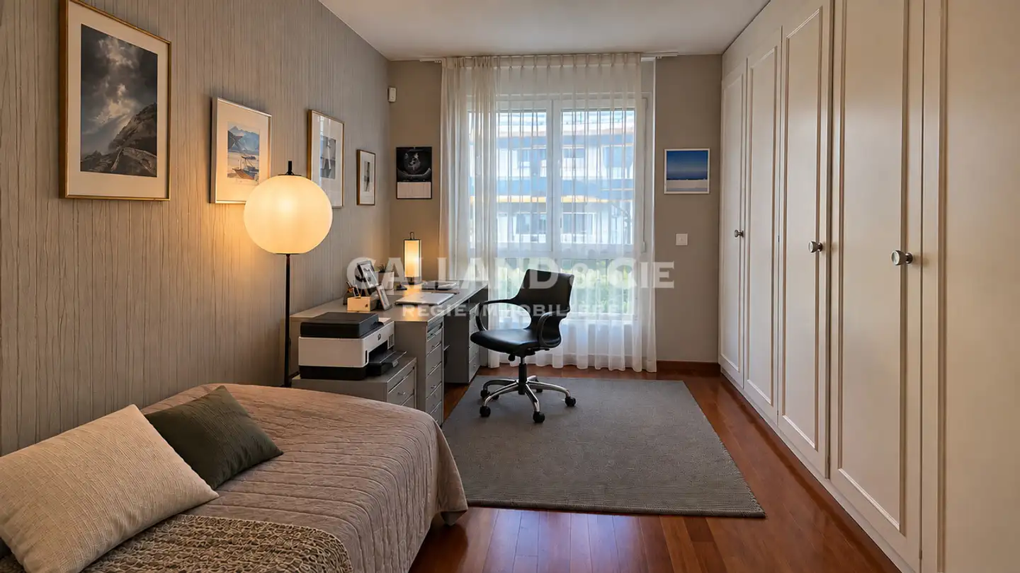 Apartment for rent - Avenue Charles Ferdinand Ramuz 62, 1009 Pully - Photo 4