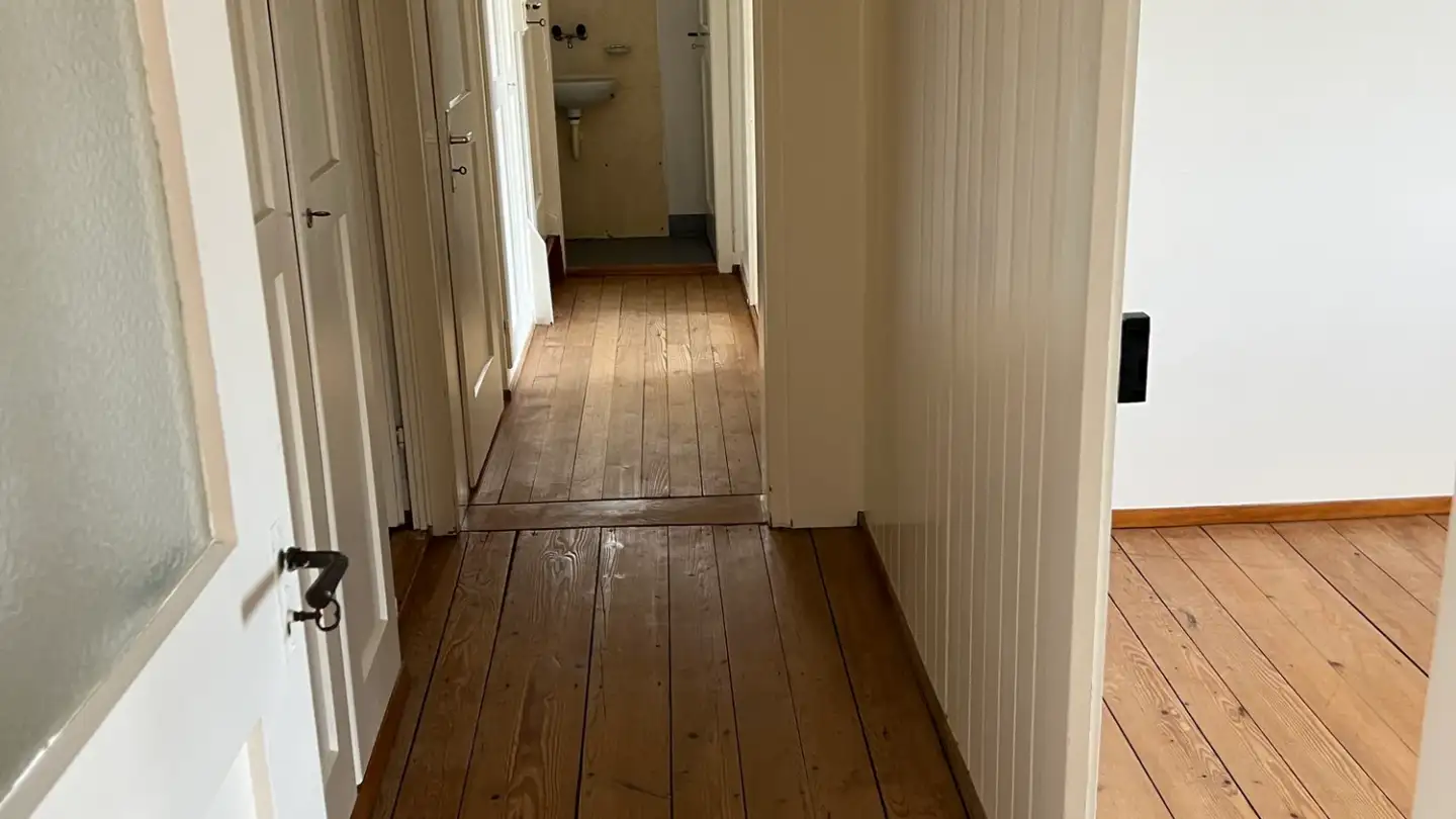 Apartment for rent - Bergstrasse 16, 4536 Attiswil - Photo 4