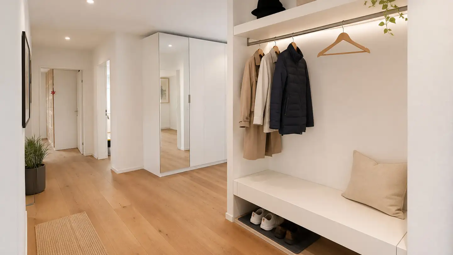 Appartement à louer - Alte Dorfstrasse 3, 8166 Niederweningen - Photo 2