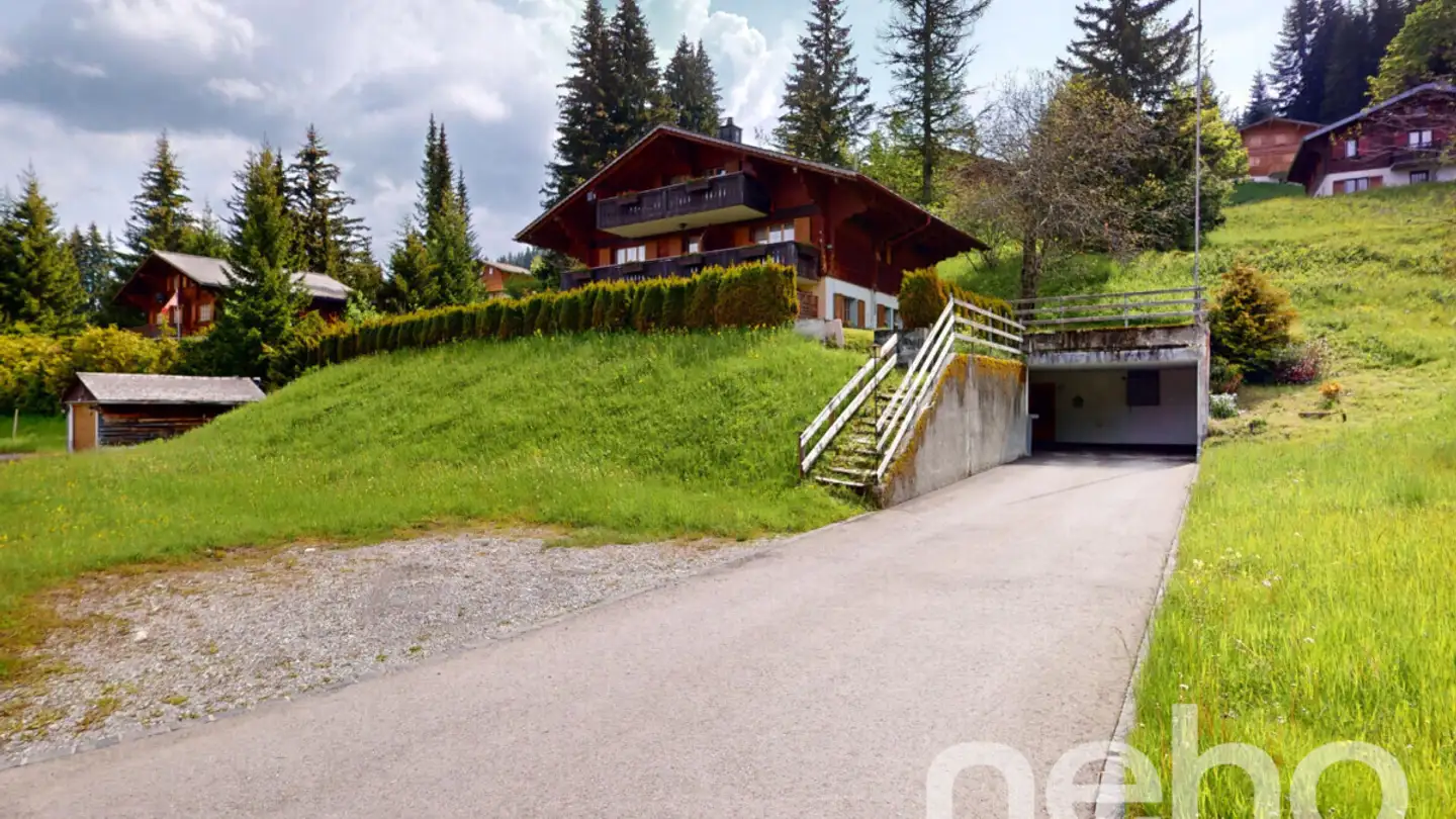 Maison troglodyte à vendre - Chemin De La Dzorette, 1660 La Lécherette - Photo 3