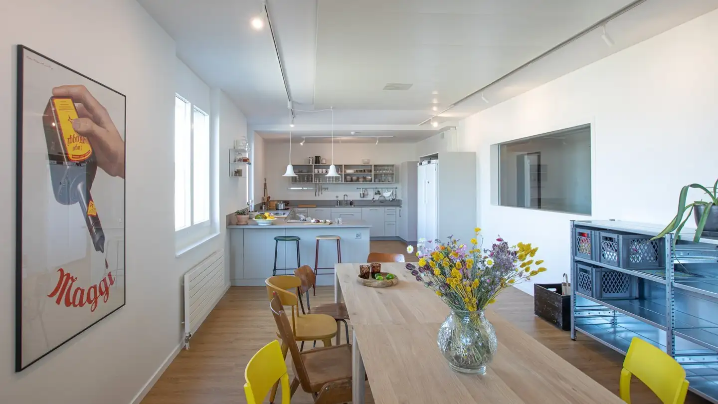 Stanza singola in affitto - Hamelirainstrasse 3, 8302 Kloten - Foto 2