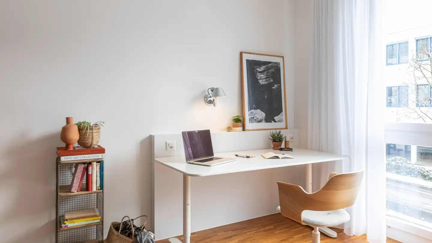 Stanza singola in affitto - Hamelirainstrasse 3, 8302 Kloten - Foto 4