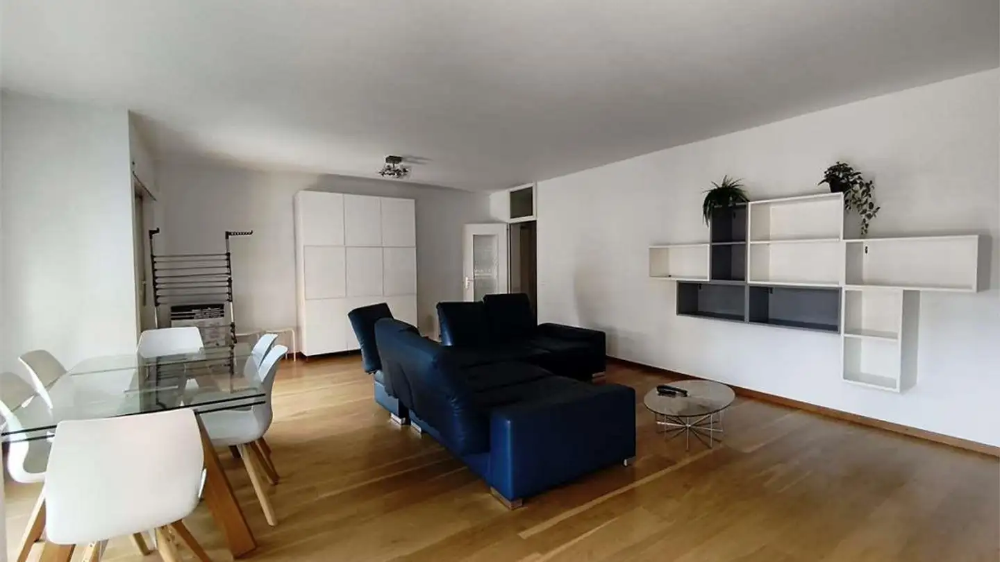 Furnished apartment for rent - 6900 Lugano
