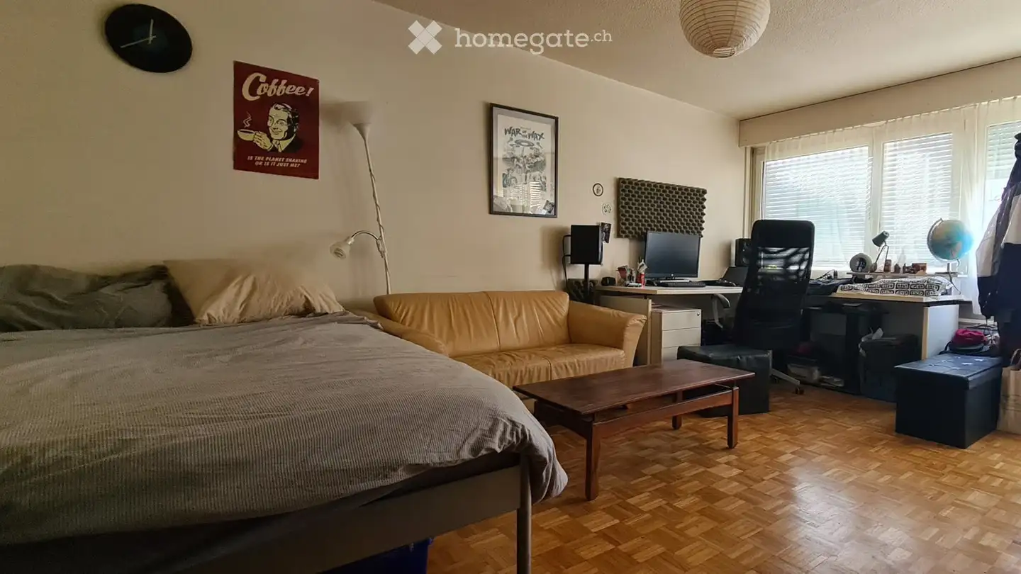 Wohnung mieten - Rue De La Maladière 10, 2000 Neuchâtel