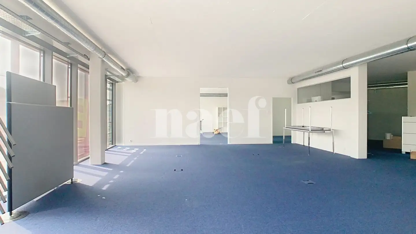 Spazio ufficio in affitto - Route Du Verney 7, 1070 Puidoux - Foto 3