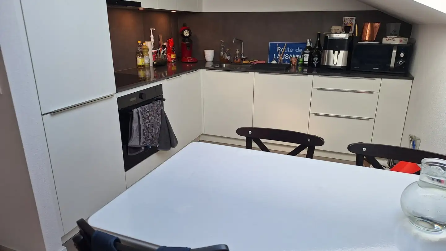 Wohnung mieten - Chemin de l'Epi d'Or 19, 1053 Cugy VD - Foto 3