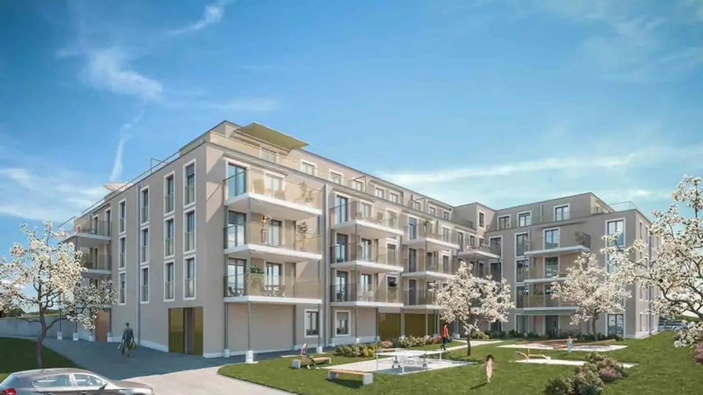 Appartamento in affitto - Bodelenweg 100, 3172 Niederwangen b. Bern