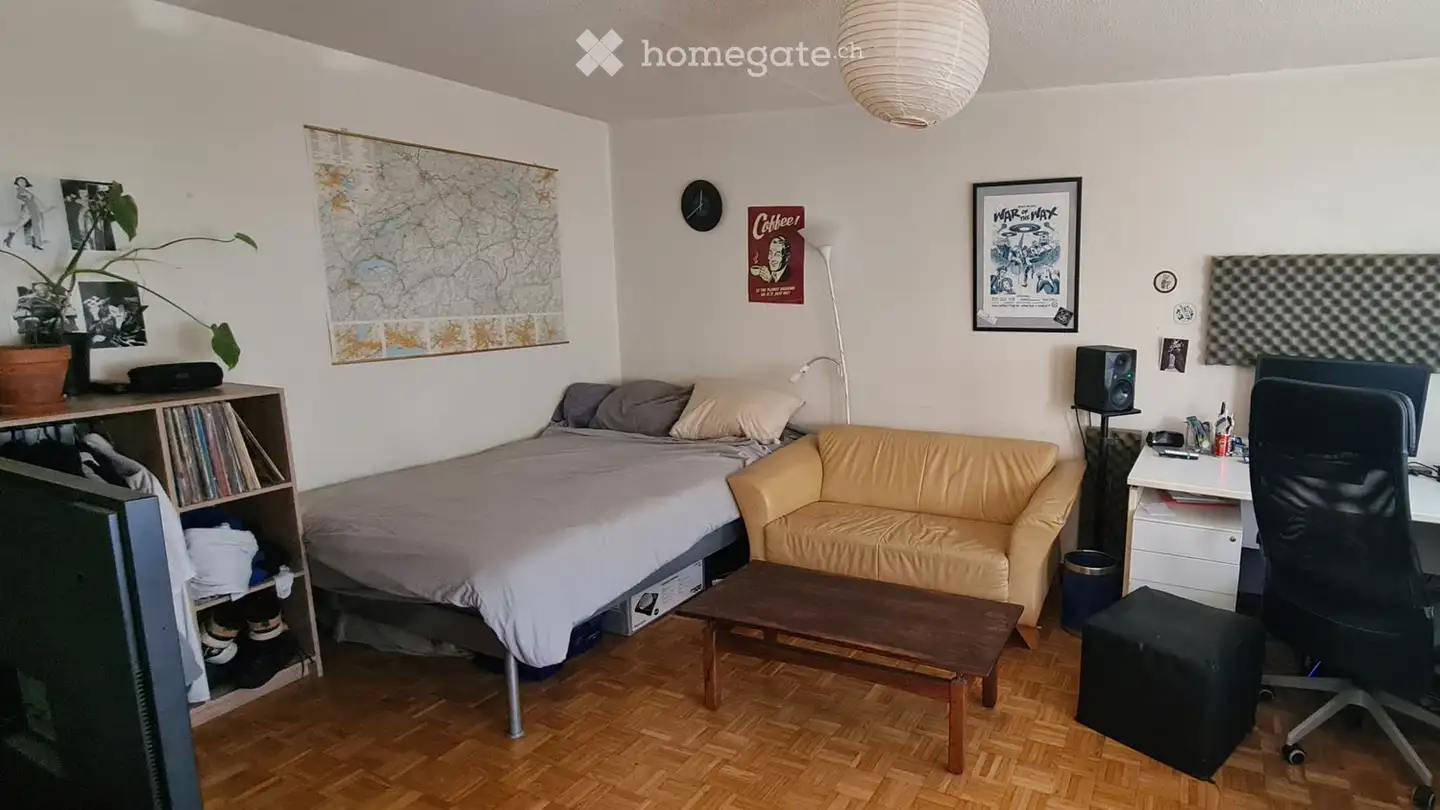 Wohnung mieten - Rue De La Maladière 10, 2000 Neuchâtel - Foto 2