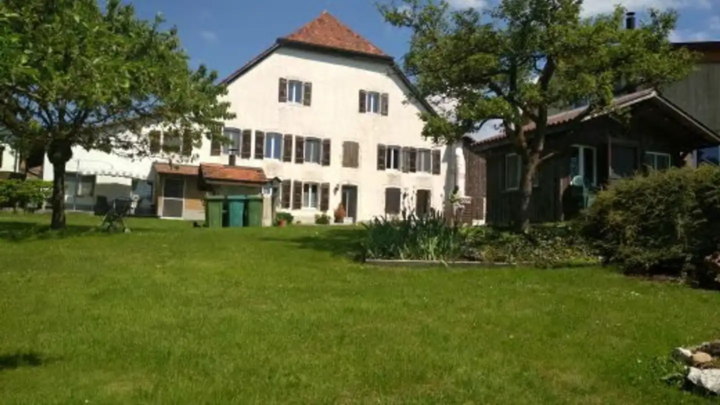 Appartamento in affitto - Rue De Fin De Forel 5, 2523 Lignières