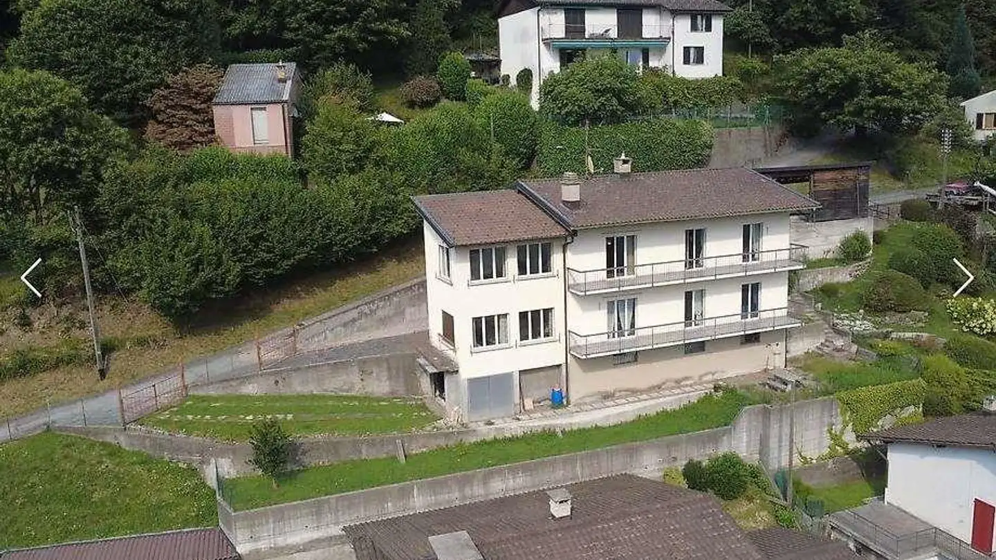 Casa singola in vendita - 6838 Muggio
