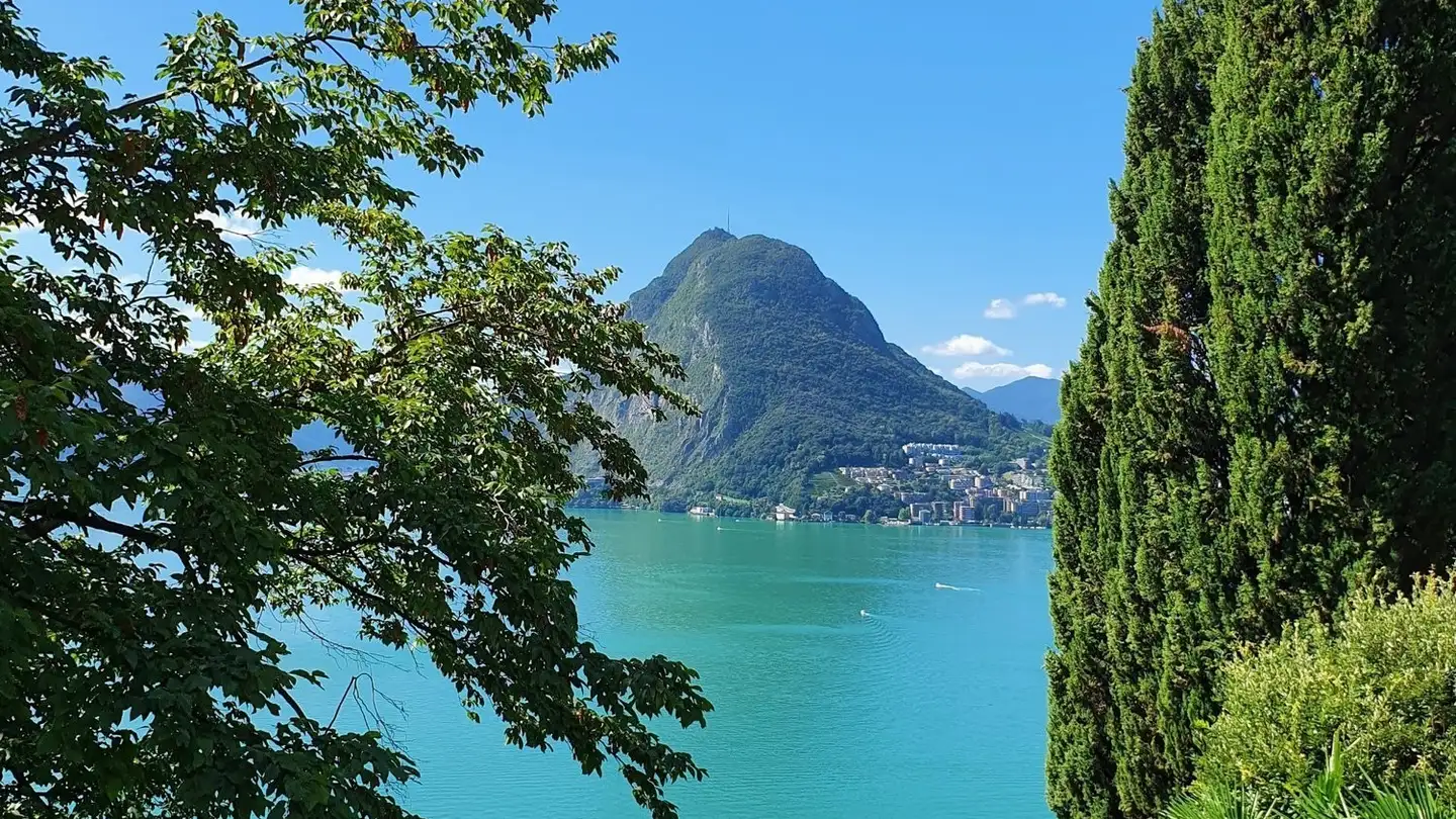 Apartment for rent - Via San Michele, 6976 Castagnola - Photo 2